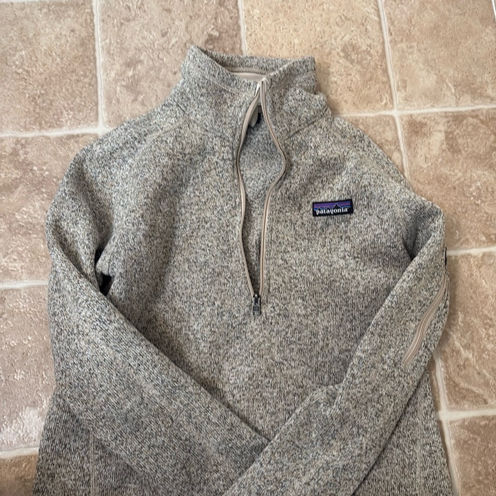 3/4
Pullover